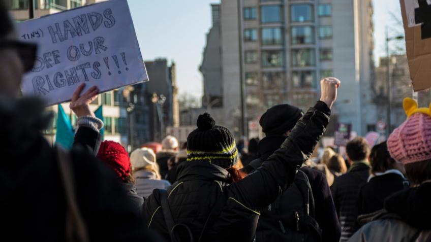 Stand up to the Government’s policing laws