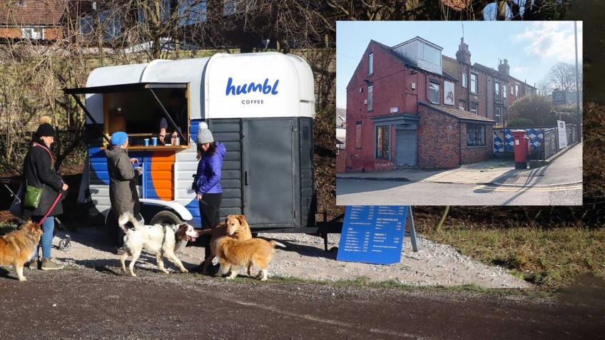 Humbl Coffee Meanwood