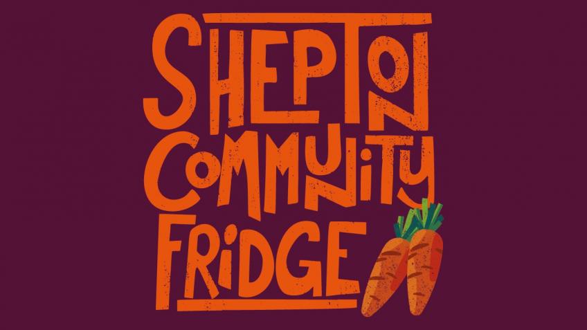 Shepton Mallet Community Fridge