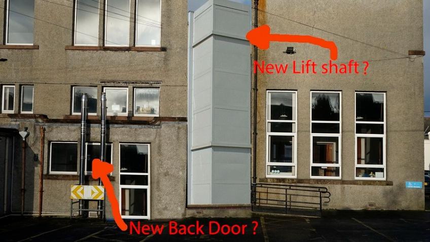 Castle Douglas Community Centre Development Fund