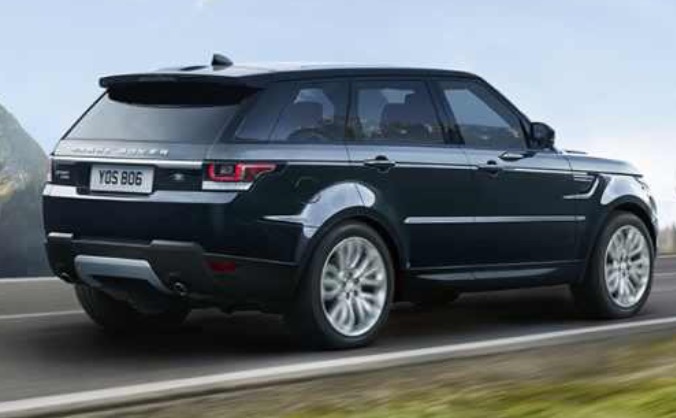 Range Rover Sport Fund