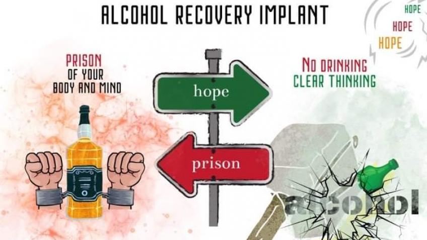 LETS UNITE TOGETHER AND SMASH ALCOHOLISM
