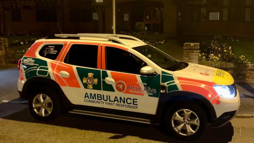 Droitwich First Responders
