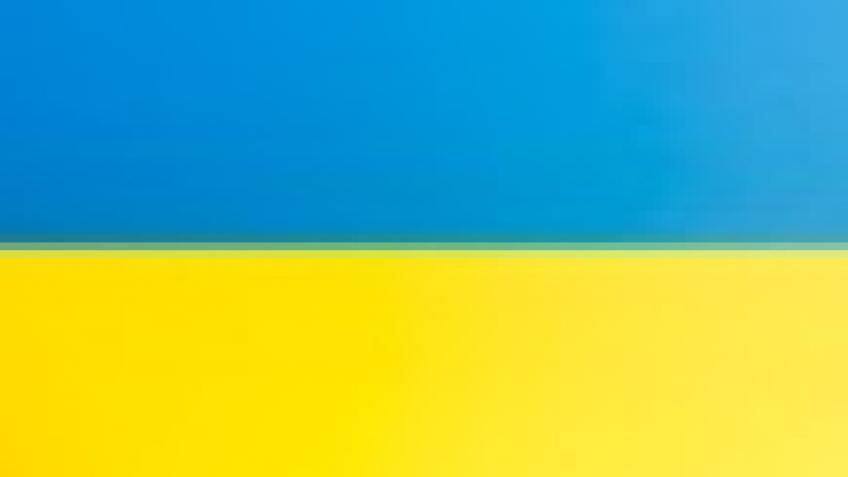 Running for Ukraine!