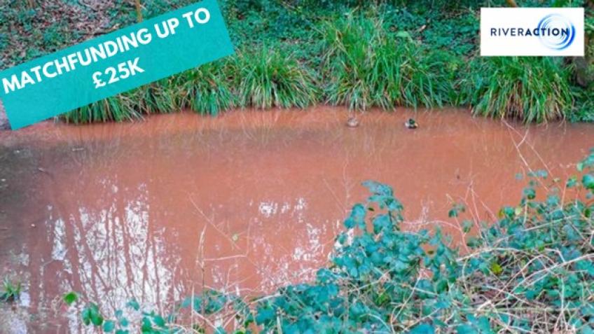 Save Britain's Rivers from Ecological Collapse!