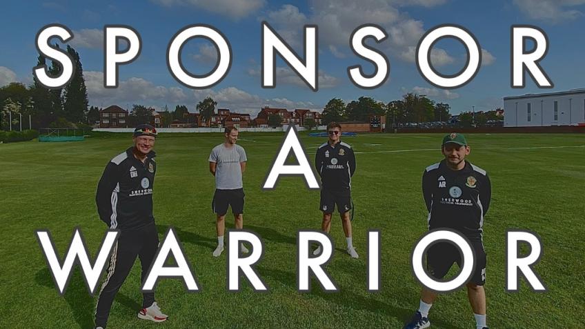Sponsor a Warrior 2022