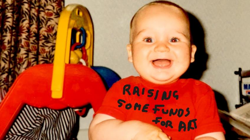 Help me fund my show!