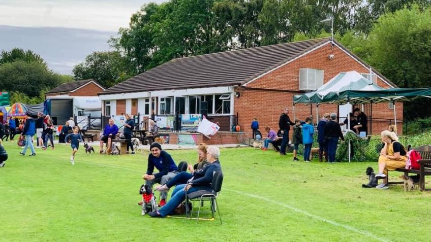 Rodley Cricket Club Artificial Nets Appeal