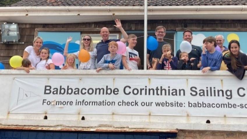 Babbacombe Corinthian SC Clubhouse Rebuild