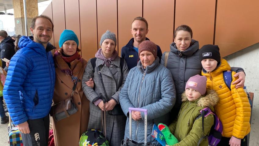 Safe Passage Ukraine