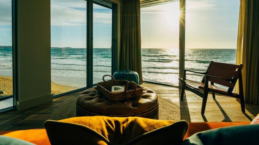 Win a stay at Watergate Bay Hotel