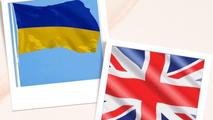 Ukrainian Families Flight Fund