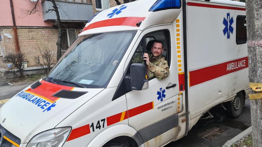 Help Steve to get medical supplies