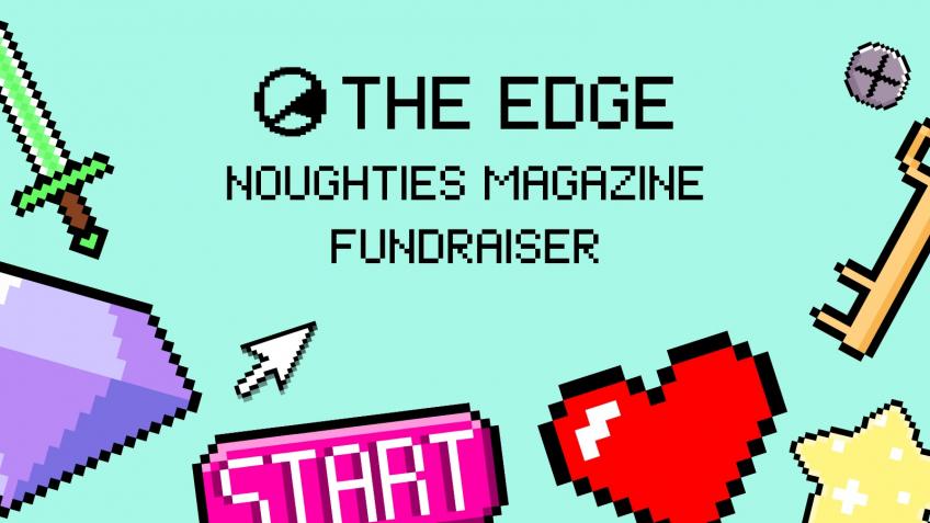 The Edge's Next Magazine Issue