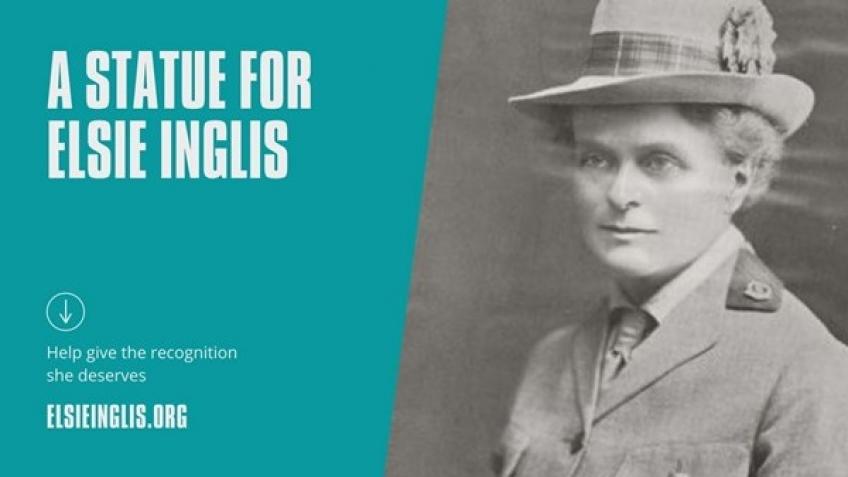 A Statue for Dr Elsie Inglis Campaign