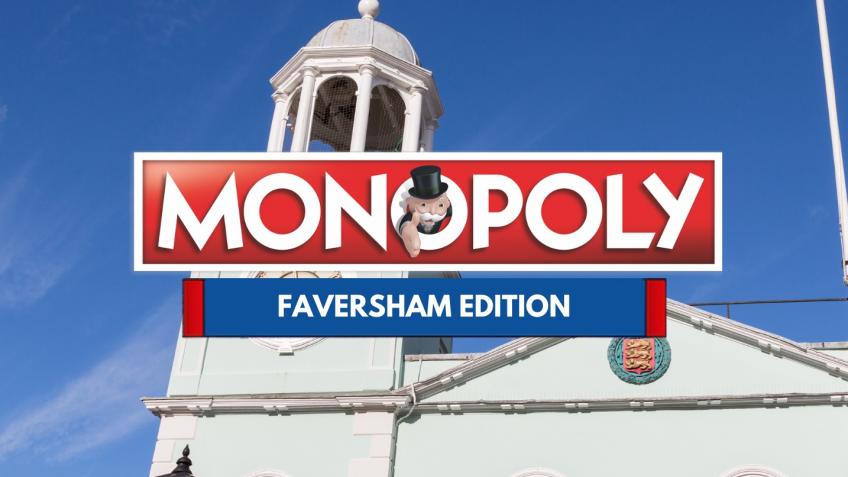 Faversham Monopoly