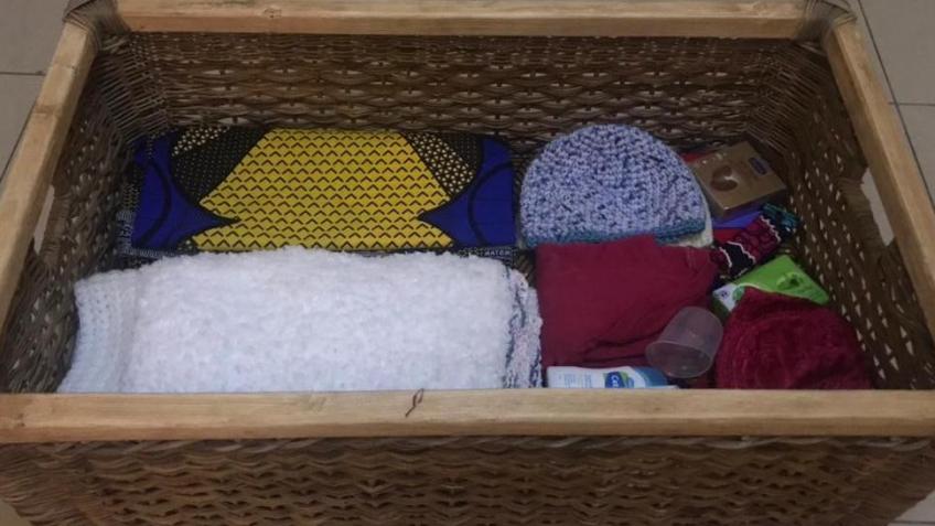 Mother & Baby Boxes for Blantyre Malawi