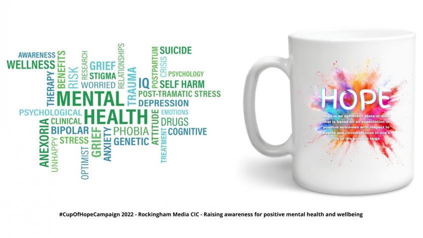 Cup of Hope Campaign