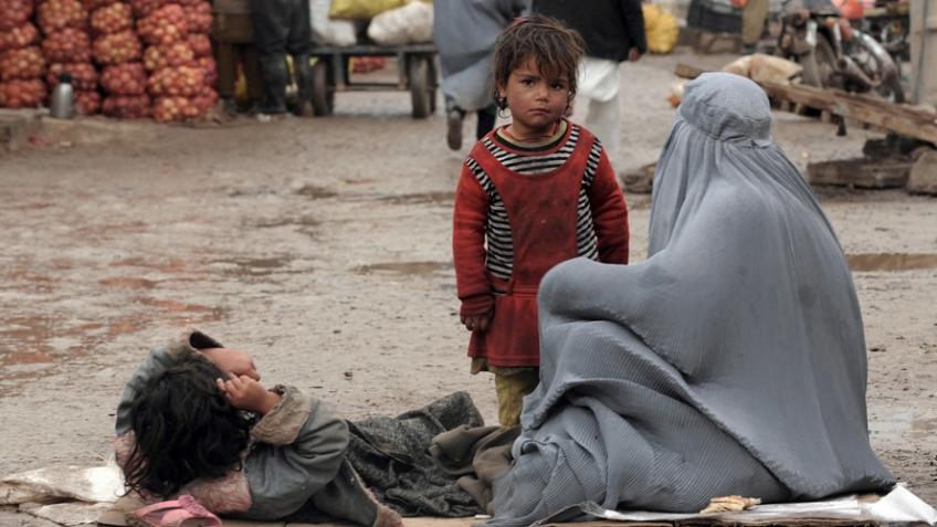 DONATE TO AFGHANISTAN !