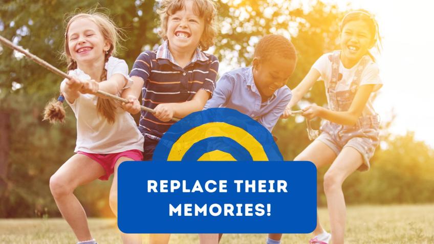 Replace Their Memories