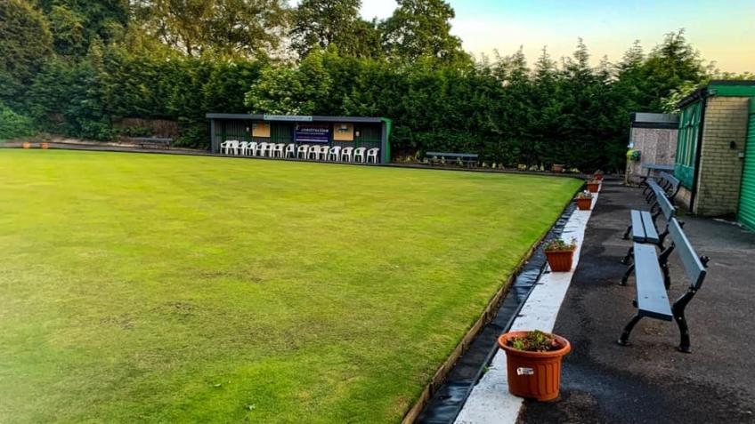 General Maintenance of Lowerhouse Bowling Club