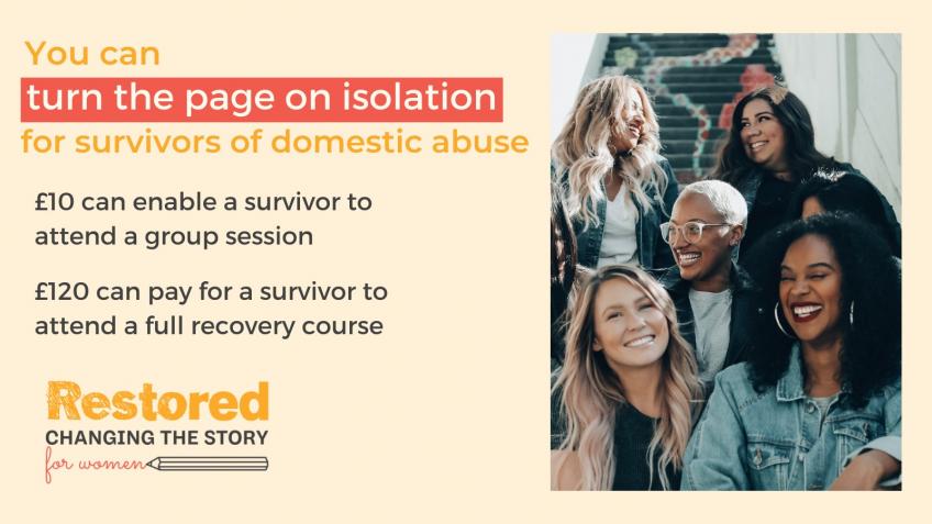 Supporting Survivors of Domestic Abuse