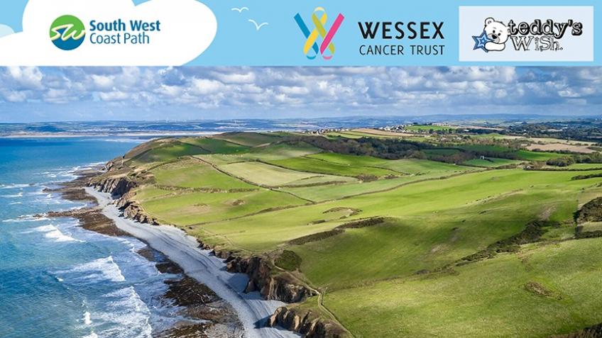 South West Coastal Path challenge