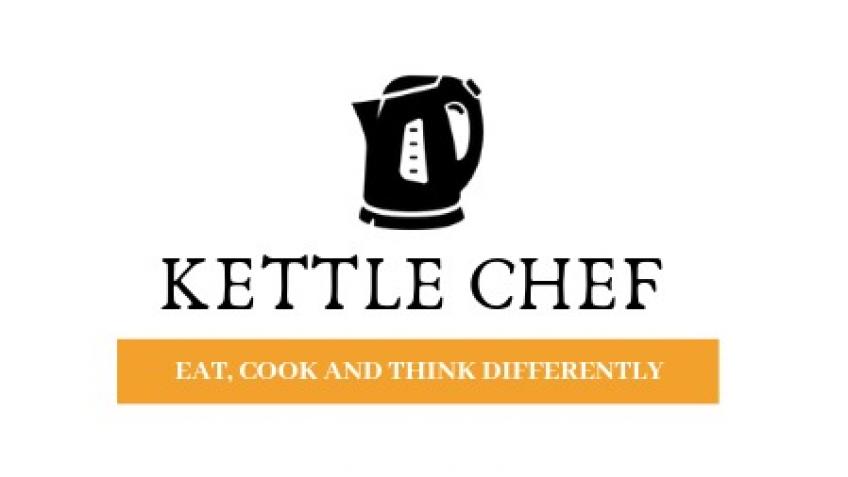 Kitchen in a Kettle | By J.A.K. Neil