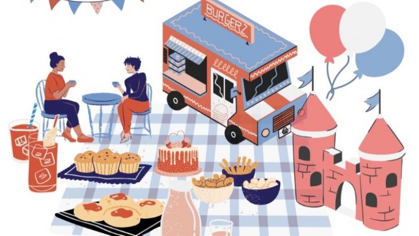 Heybridge Street Party