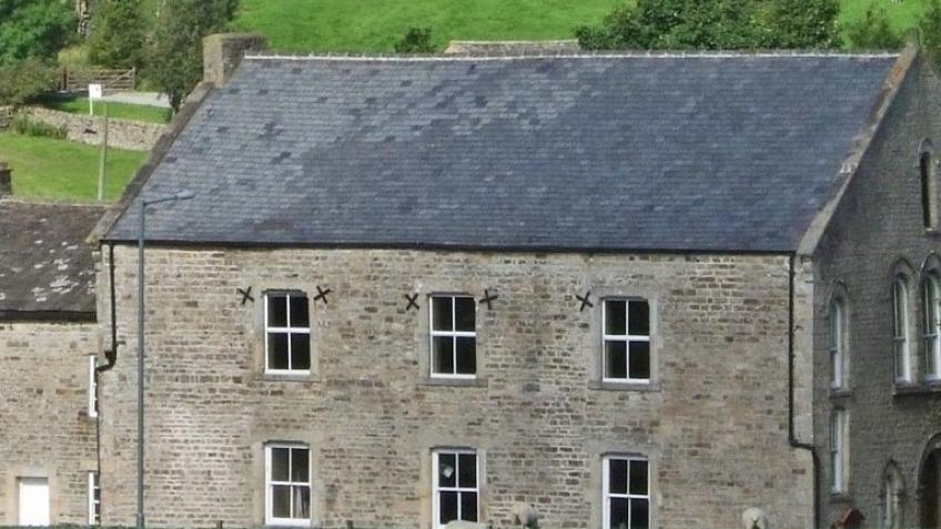 Restoring & repurposing historic High House Chapel