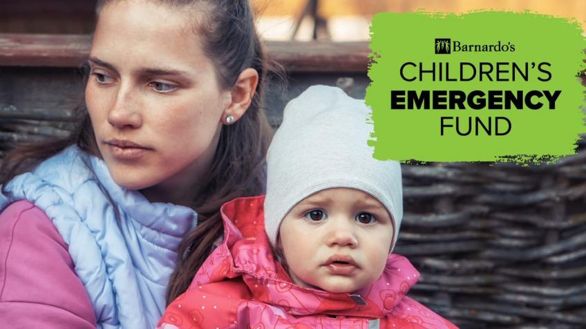 Barnardo’s Children’s Emergency Fund for Ukraine
