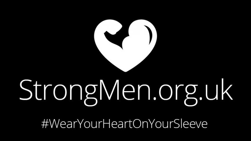 Strongmen Charitable Incorporated Organisation