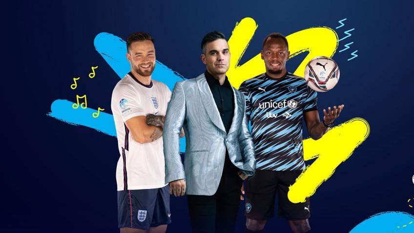 Soccer aid 2019 discount