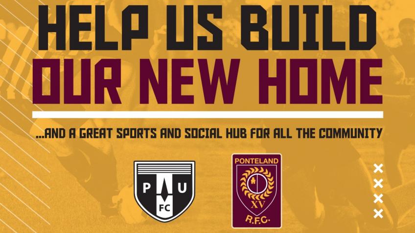 Ponteland RC and Ponteland UFC Clubhouse Appeal