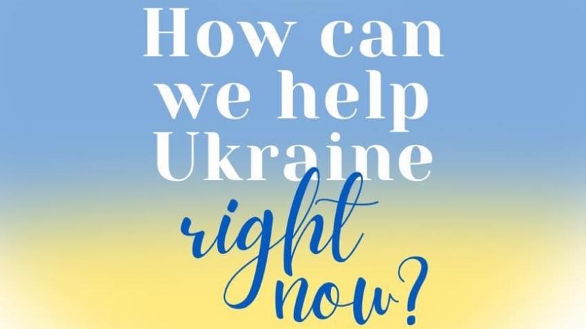 Aid for Ukraine