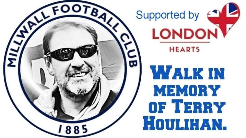 Walk in memory of Terry Houlihan