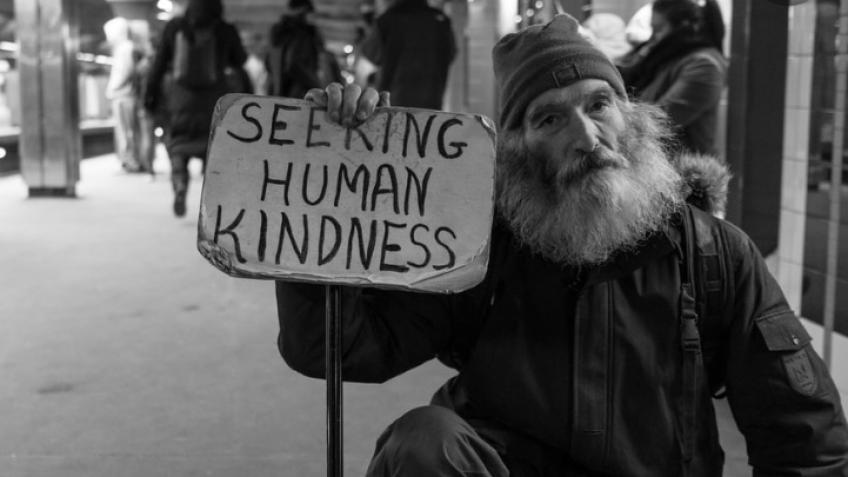 Helping people impacted by homelessness