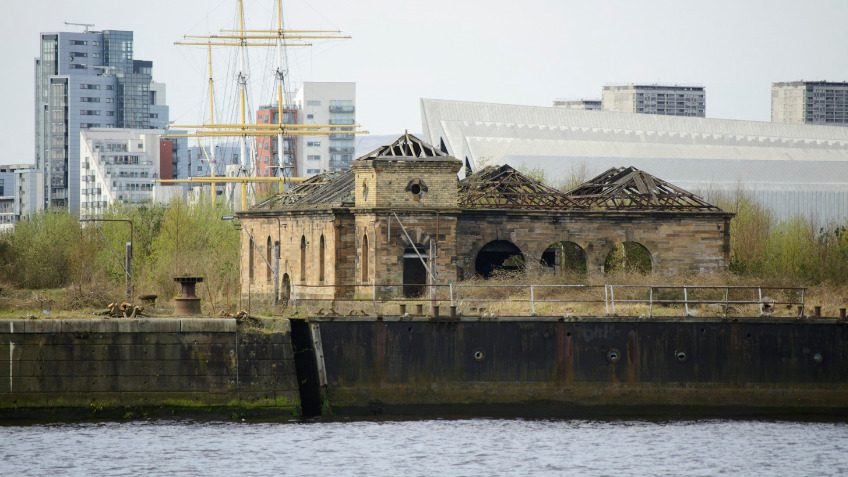 Govan Graving Docks Documentary