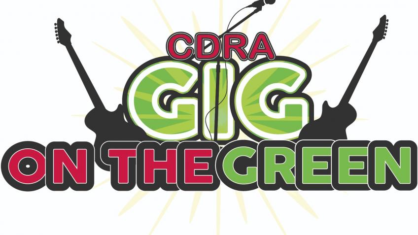 CDRA Gig on the Green 2022