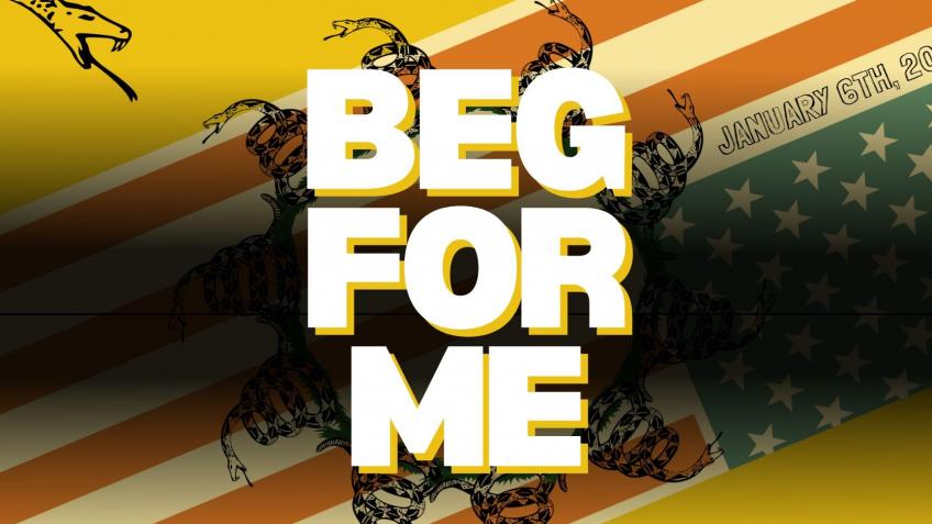 Help take Beg For Me to the Edinburgh Fringe 2022