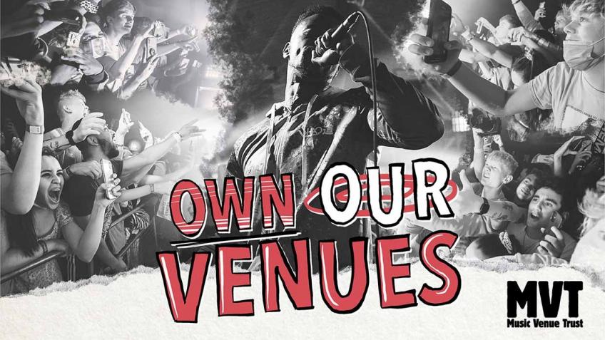 Own Our Venues