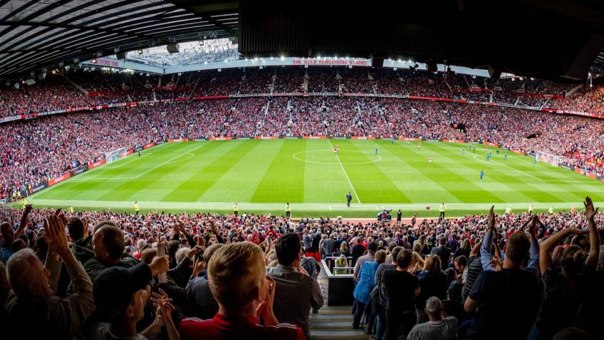 Win 4 tickets for a Man Utd home game in 2022/23