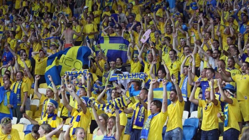 Win a Sweden matchday experience