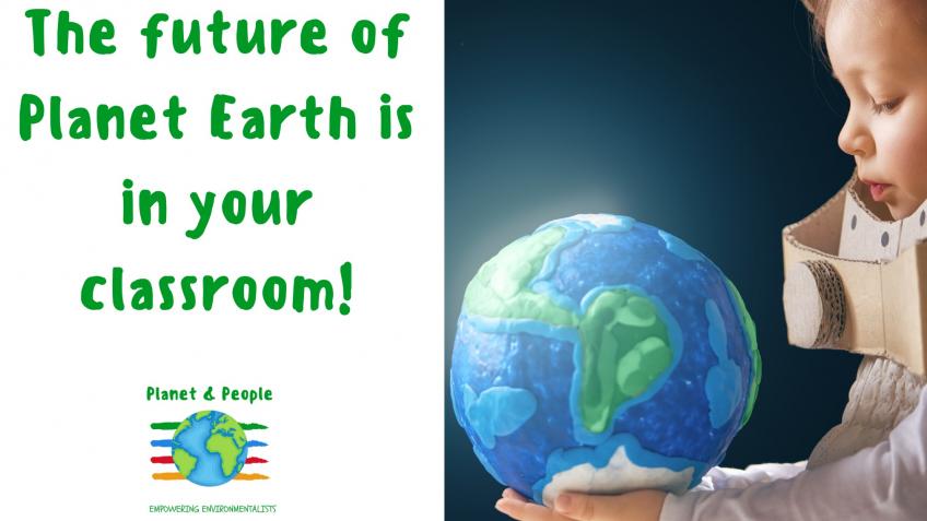 Supporting Schools with Environmental Education