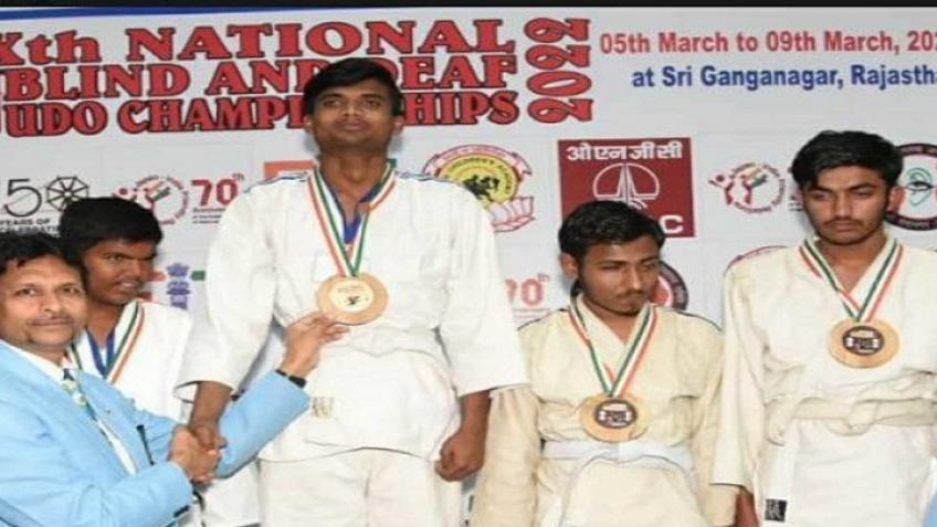 PLEASE HELP THE BLIND AND PARA JUDOKAS OF INDIA