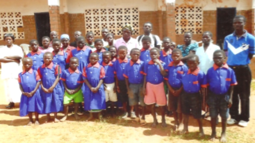 Mahuwi Primary