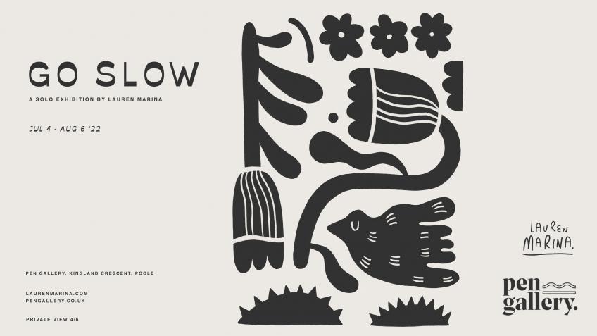 Support my first solo exhibition!