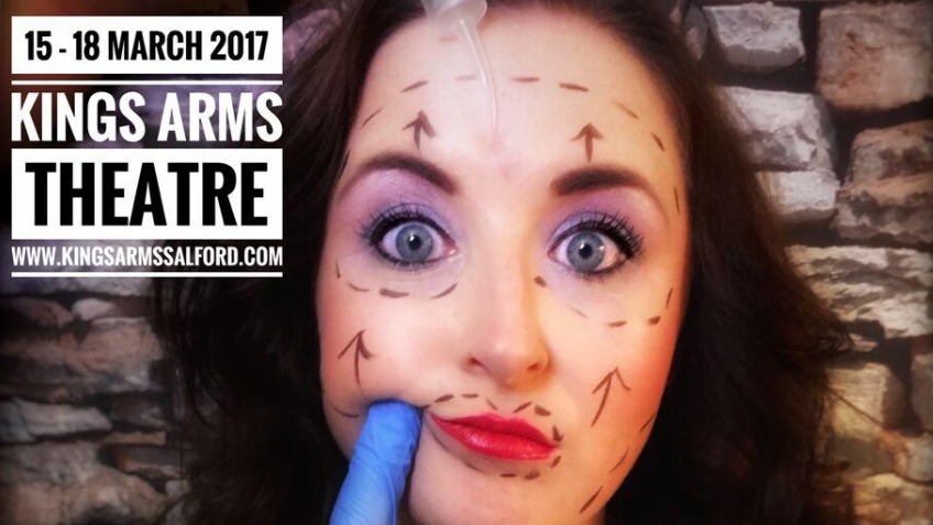 Marina and the Clone