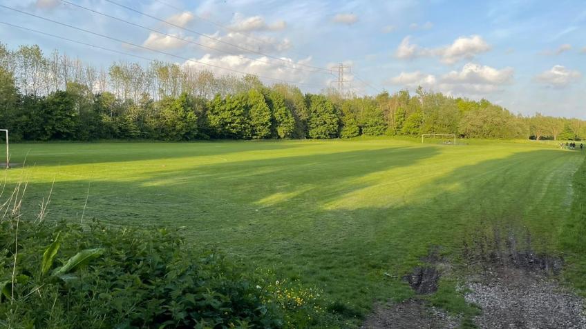 Our Football Home