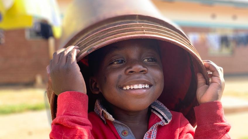 AMAO - Supporting Vulnerable Children in Malawi